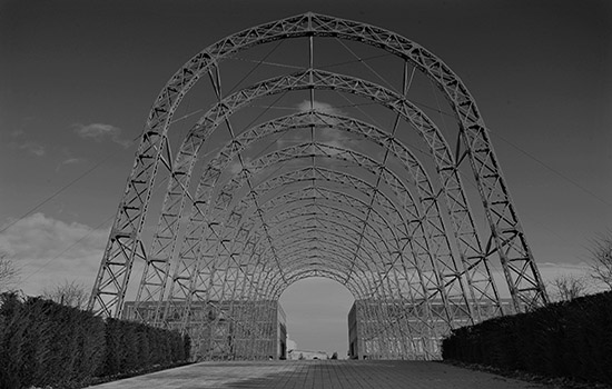 airship hangar farnborough